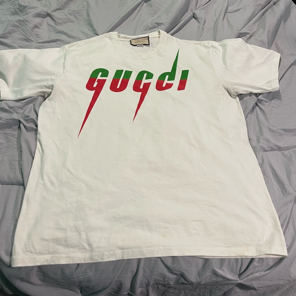 GUCCI T SHIRT